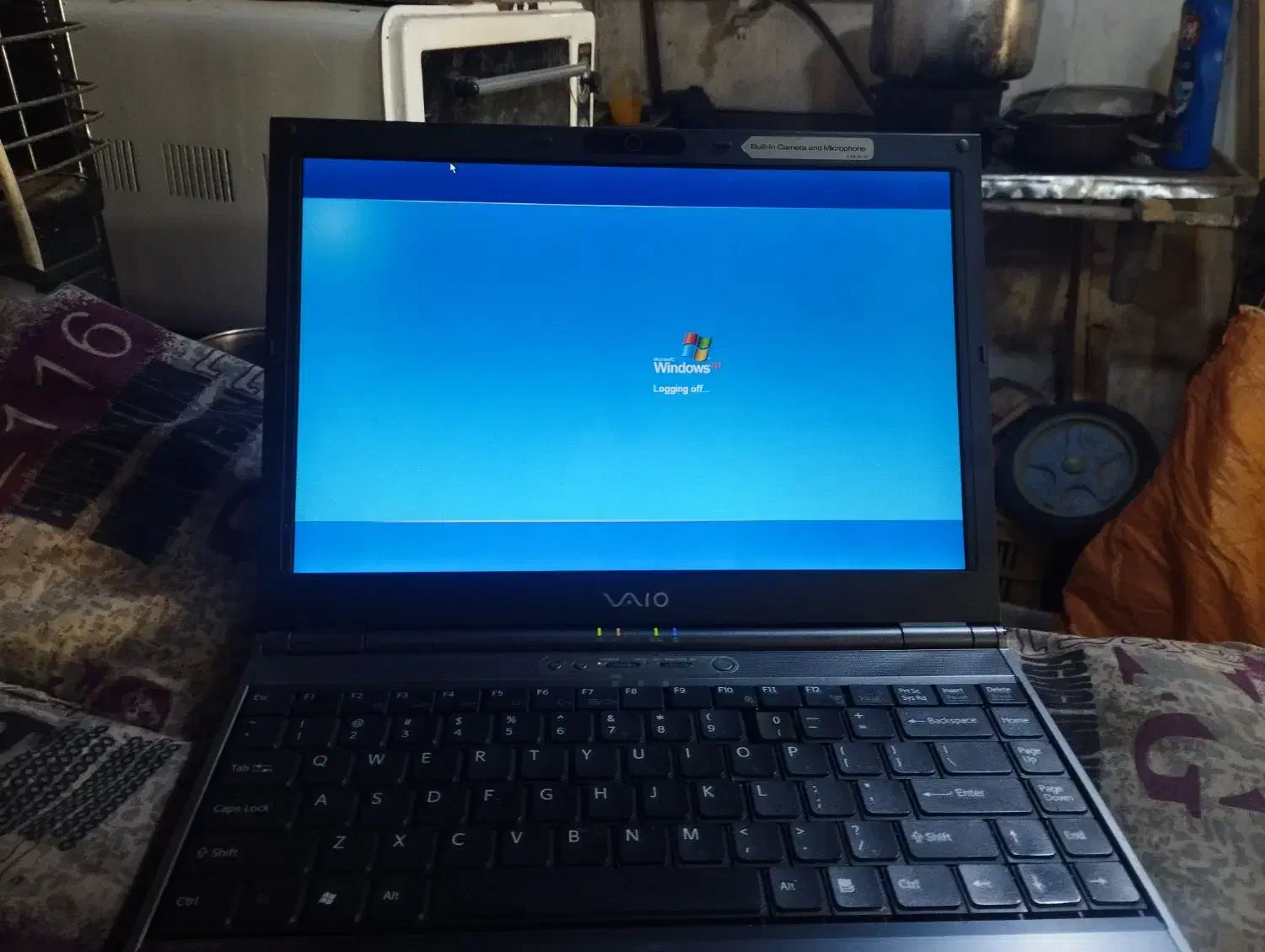 لب تاب سونی|رایانه همراه|مشهد, استاد یوسفی (شهرک غرب)|دیوار