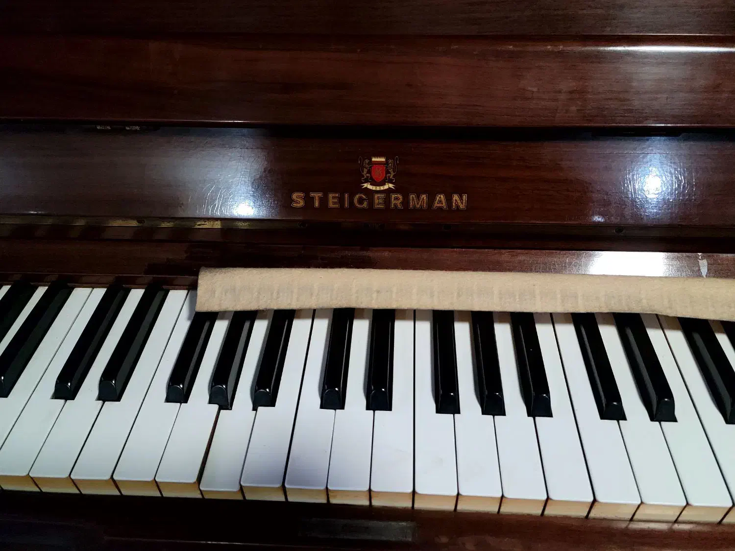 پیانو یاماها  m1|پیانو، کیبورد، آکاردئون|اهواز, کیانپارس |دیوار