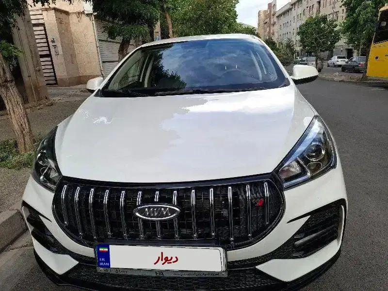 ARIZZO 5 FL|خودرو سواری و وانت|کرج, فاز ۳ گوهردشت|دیوار