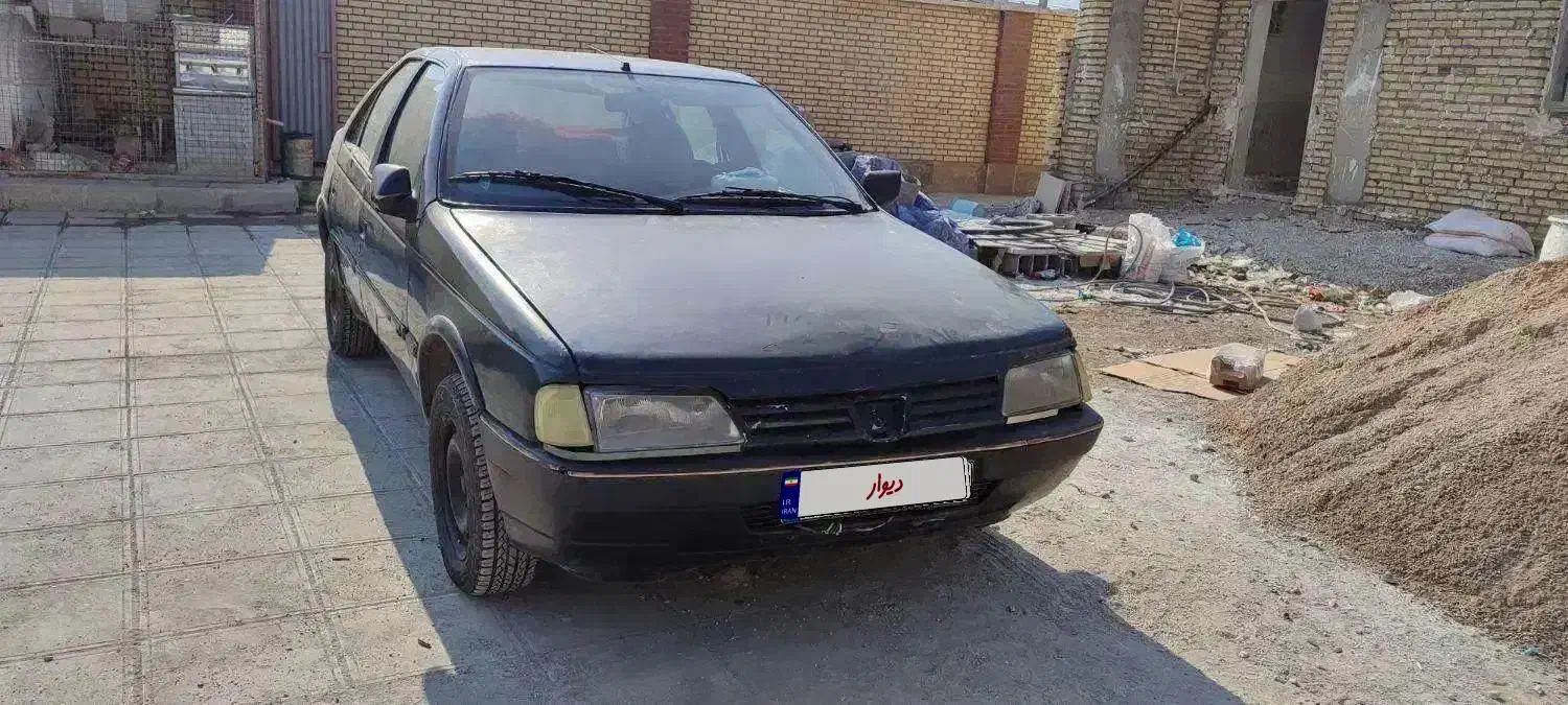 پژو اردی 83|خودرو سواری و وانت|شادگان, |دیوار