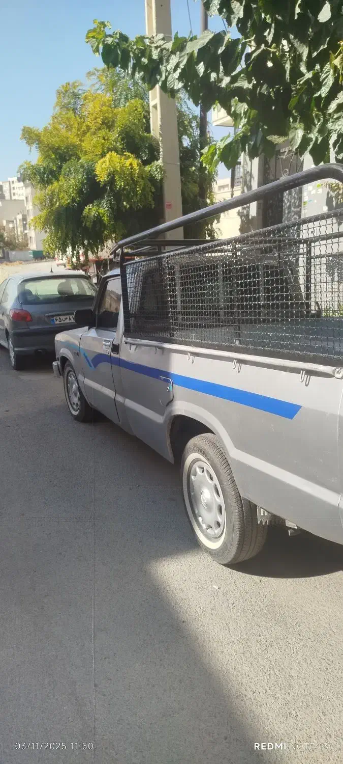 مزدا ۲۰۰۰ مدل ۸۷|خودرو سواری و وانت|دماوند, گیلاوند|دیوار