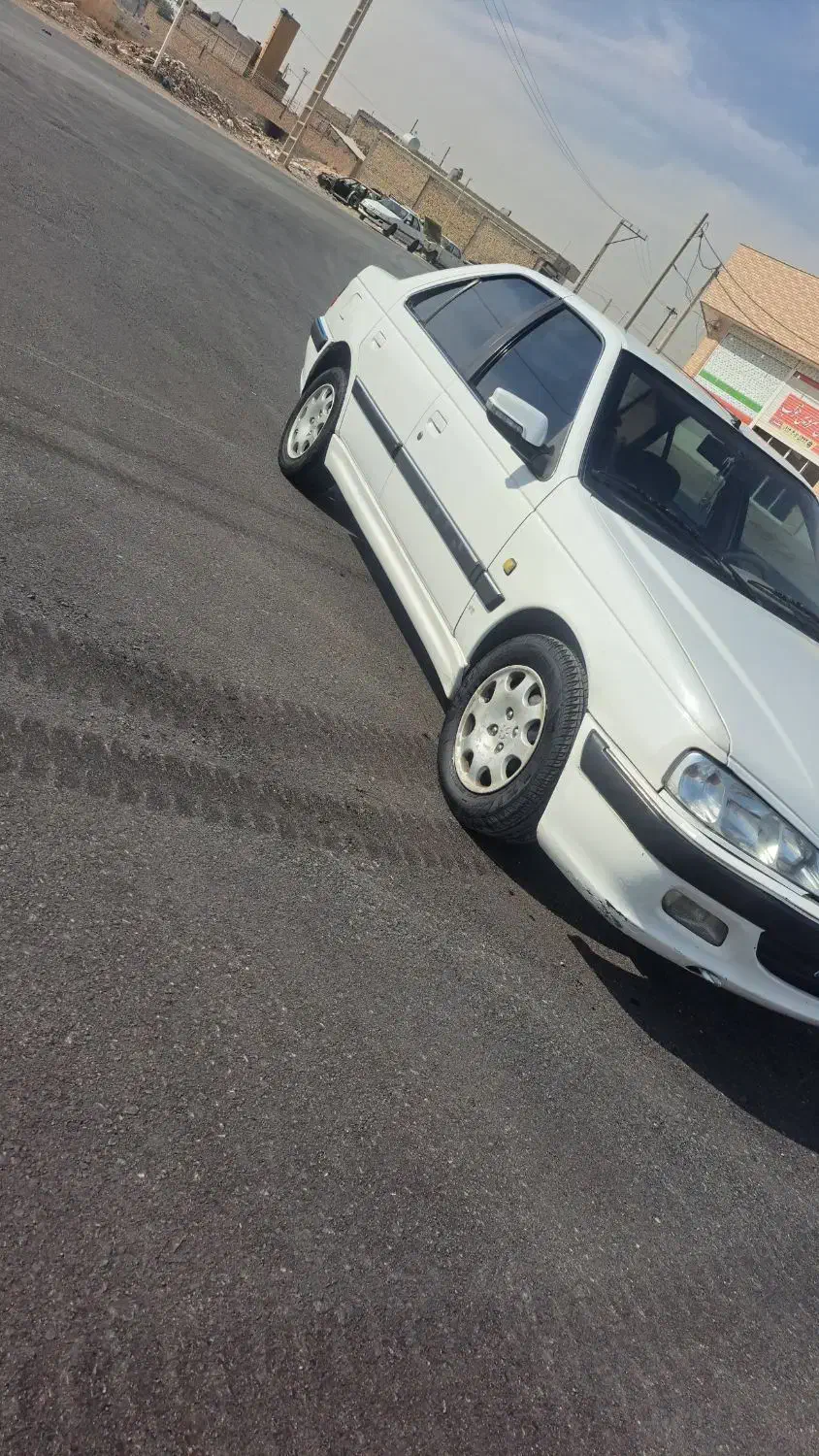 فروش یک دستگاه پژوپارس موتورسال|خودرو سواری و وانت|شاهین‌شهر, گزبرخوار|دیوار