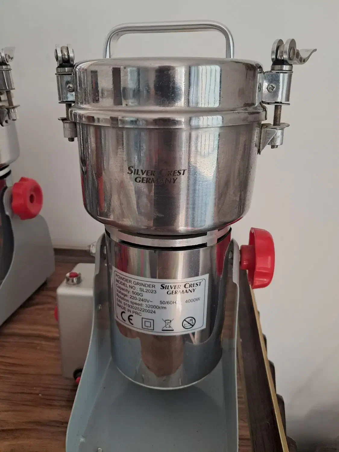 فروش دستگاه آسیاب ادویه جات|خردکن، آسیاب، غذاساز|رامسر, |دیوار