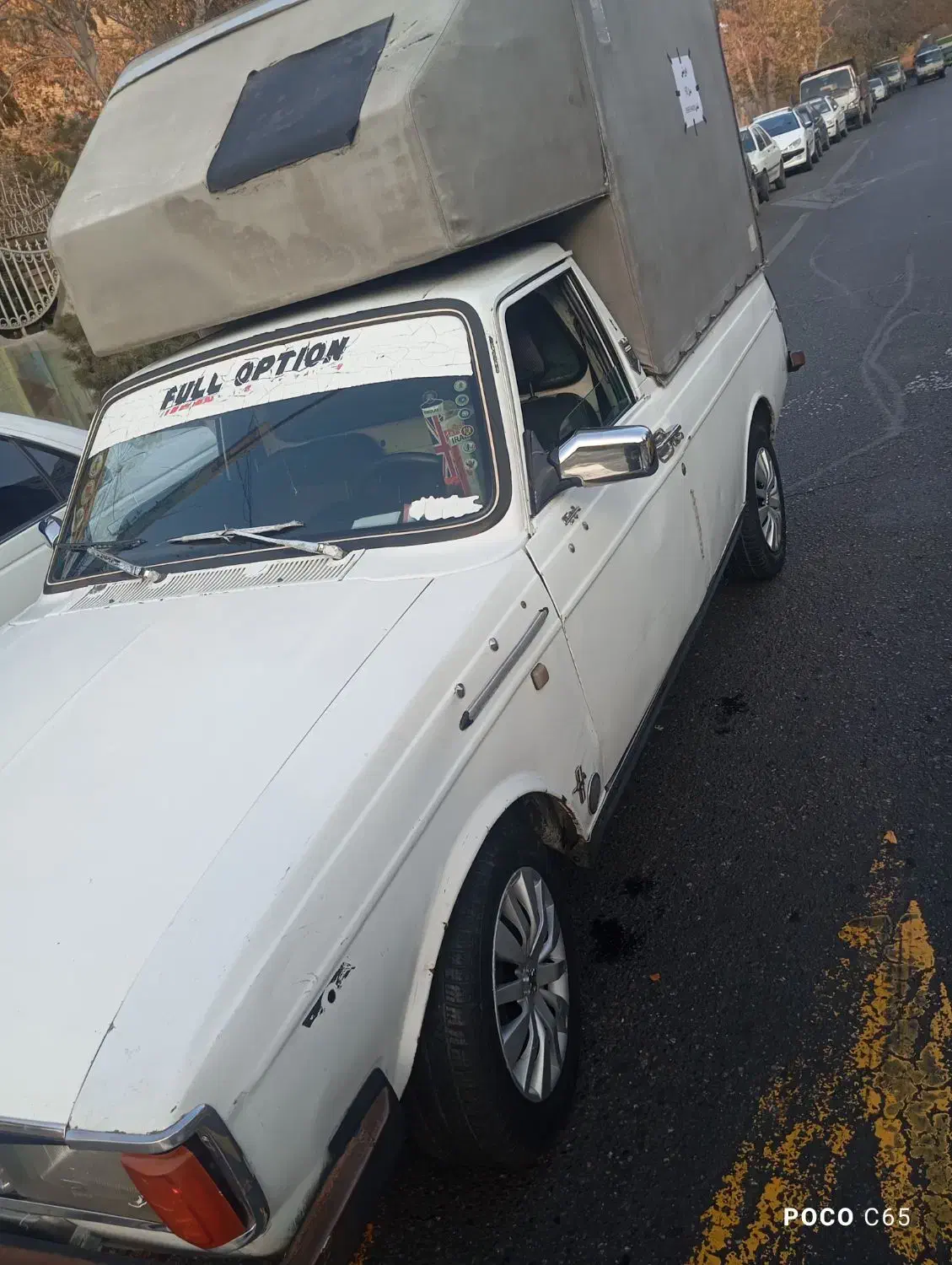 پیکان وانت مدل90|خودرو سواری و وانت|تهران, امام زاده عبدالله|دیوار