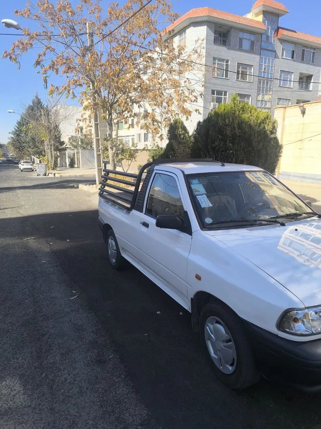 پراید وانت 1403|خودرو سواری و وانت|زنجان, |دیوار