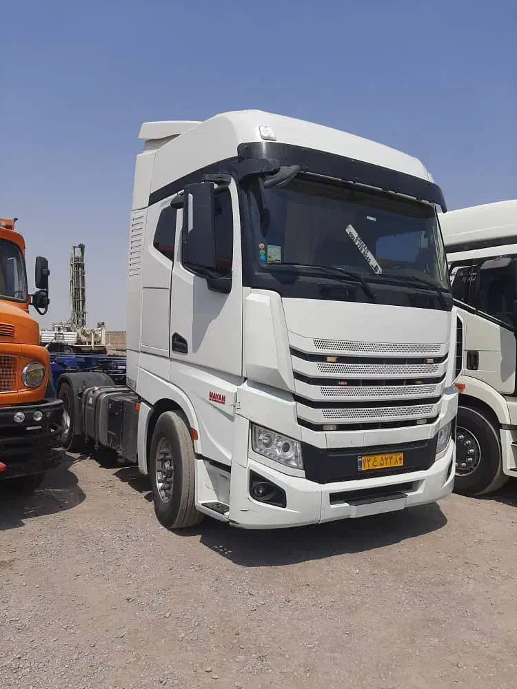 دیما 402بدون رنگ 260تاکار 7500|خودرو سنگین|سیرجان, |دیوار