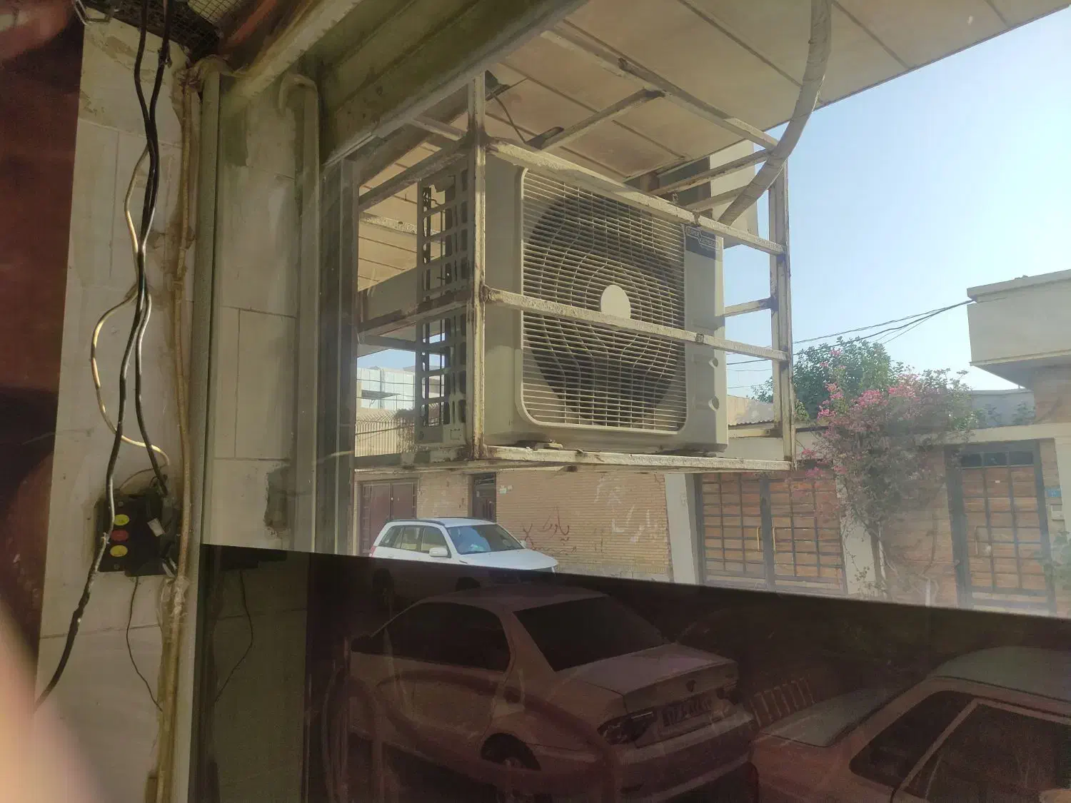 کولر سوپر جنرال ۱۲۰۰۰نو|کولر گازی و فن‌کوئل|چمران, |دیوار