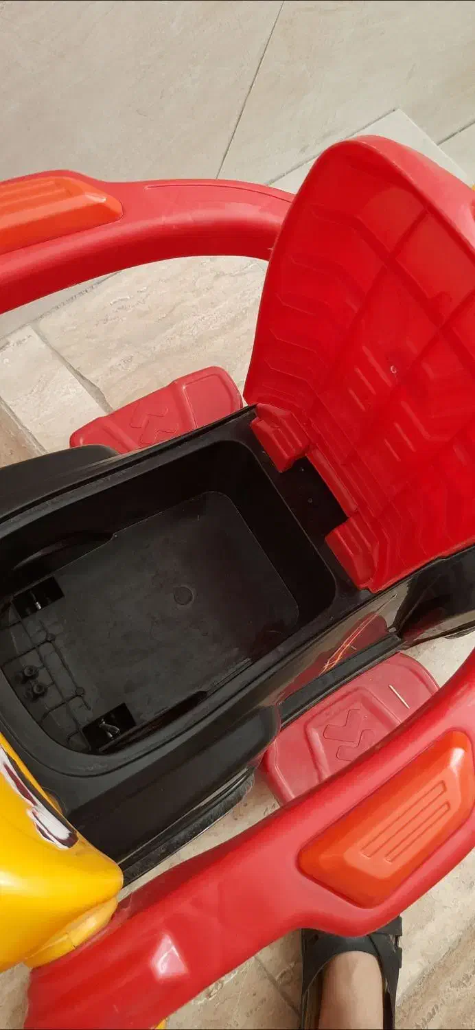 ماشین کودک|اسباب‌‌بازی|قدس, شهر‌قدس|دیوار