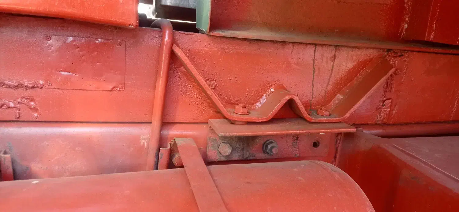 ده چرخ کمپرسی مدل 63|خودرو سنگین|تربتحیدریه, بازار|دیوار