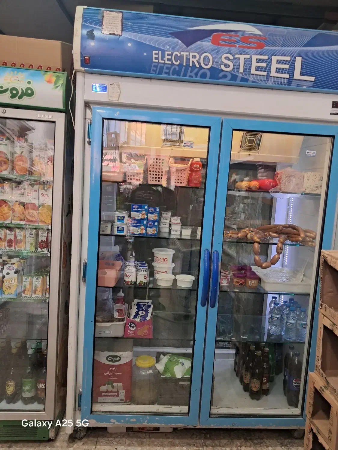 واگذاری مغازه سوپر مارکت|فروشگاه و مغازه|بجنورد, |دیوار