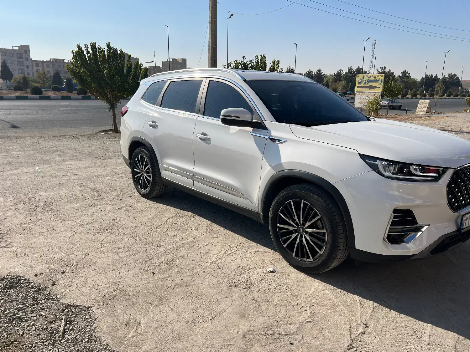 تیگو8پرو1401|خودرو سواری و وانت|هشتگرد, شهرک ولیعصر (مصلی)|دیوار