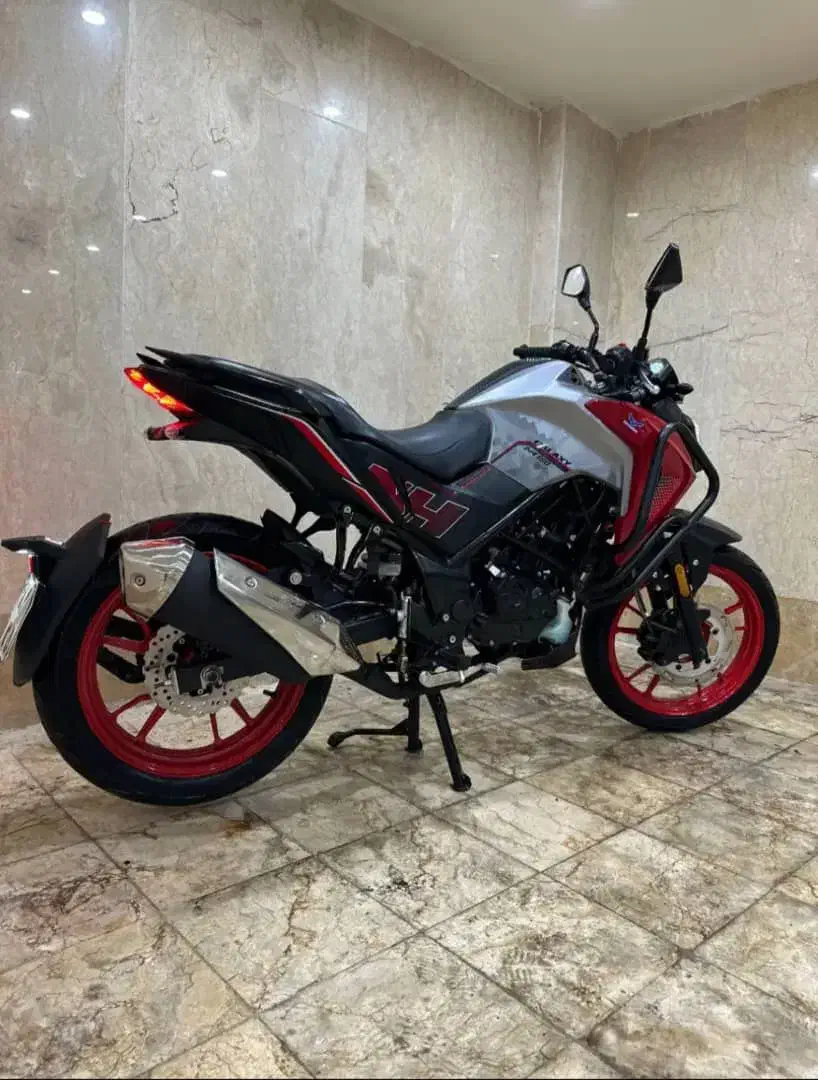 موتور Na 180|موتورسیکلت|اراک, |دیوار