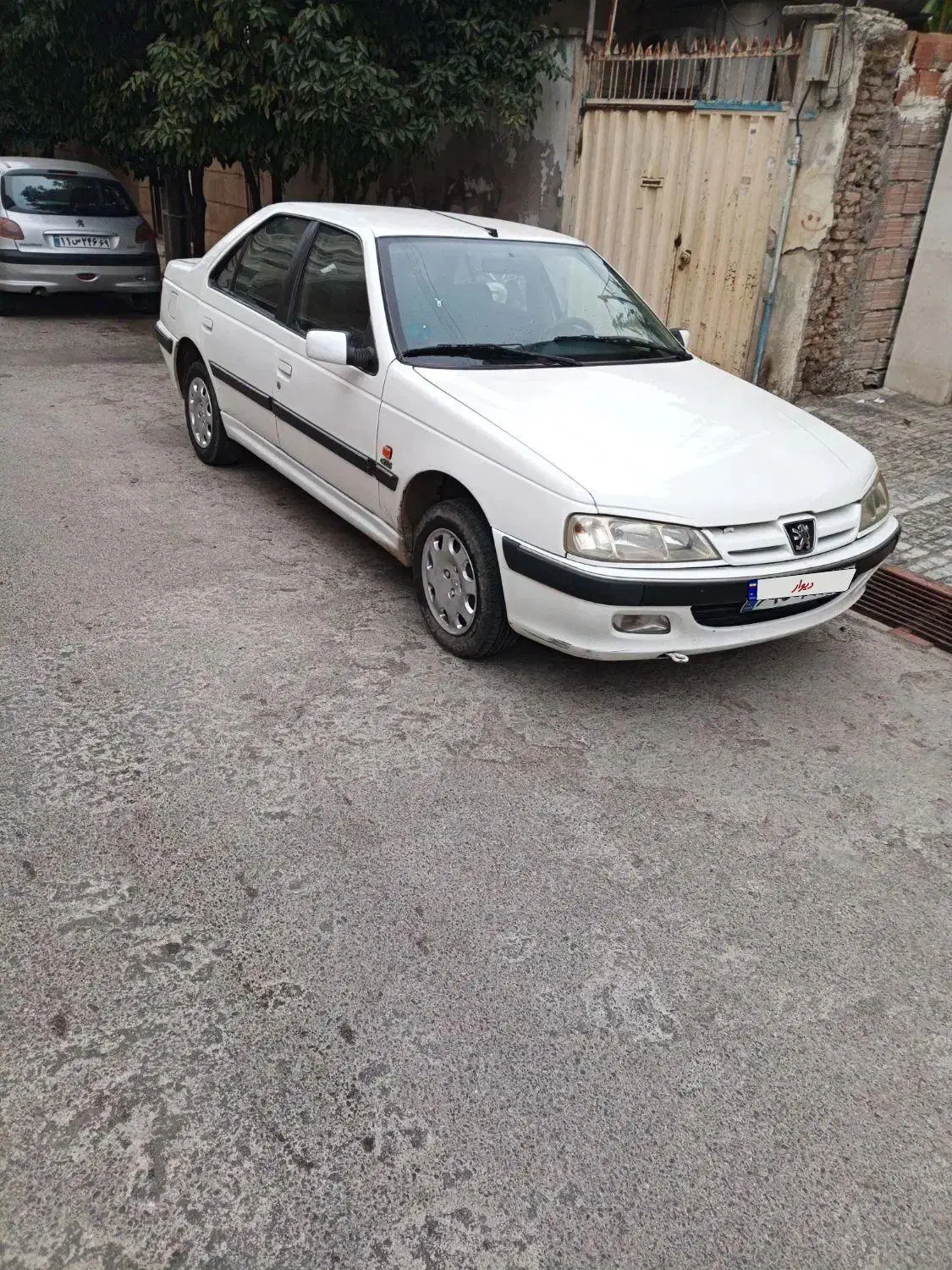 پژو پارس سال مدل89|خودرو سواری و وانت|علیآباد کتول, |دیوار