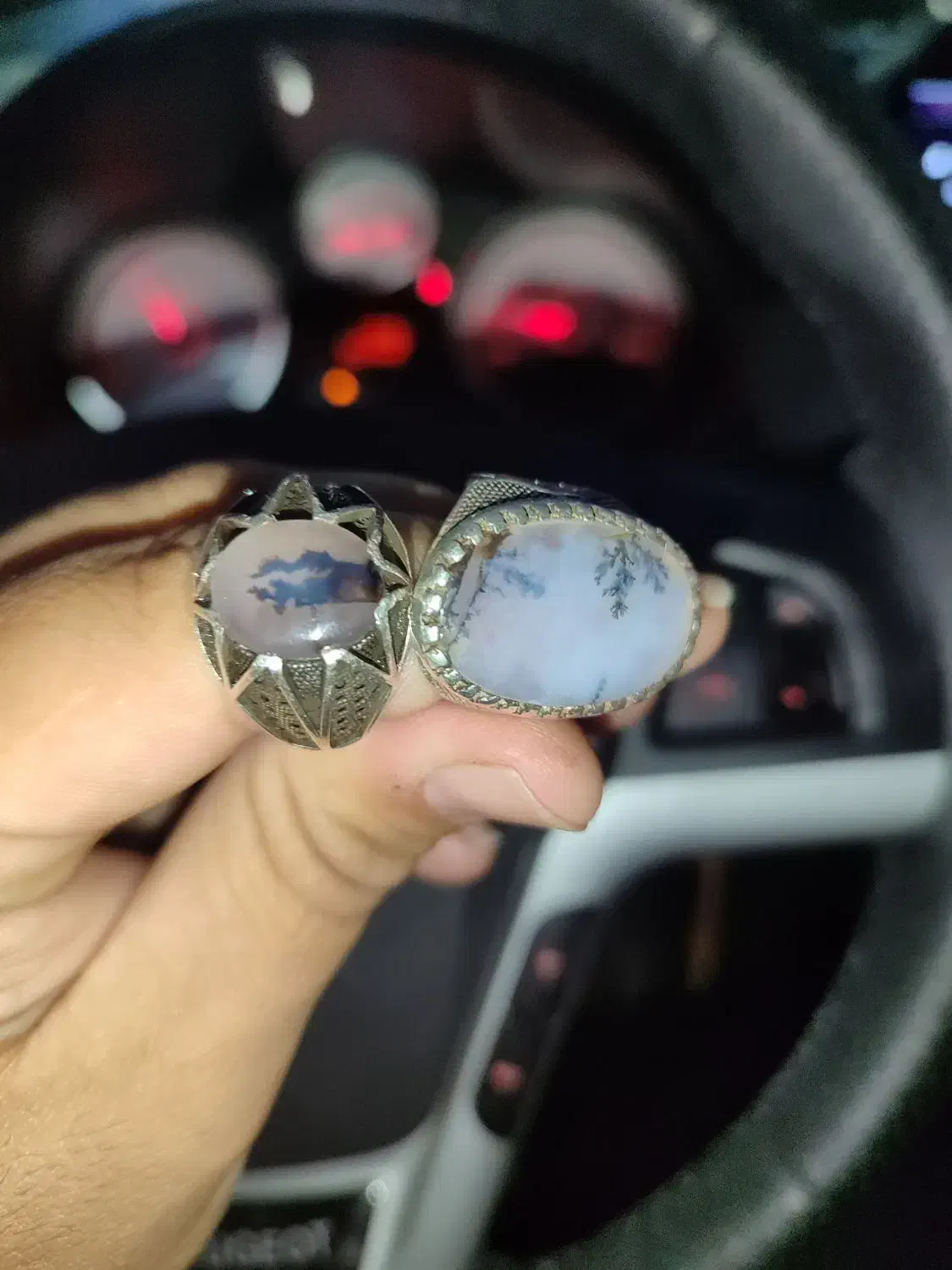 انگشتر شجر|جواهرات|گنبد کاووس, |دیوار