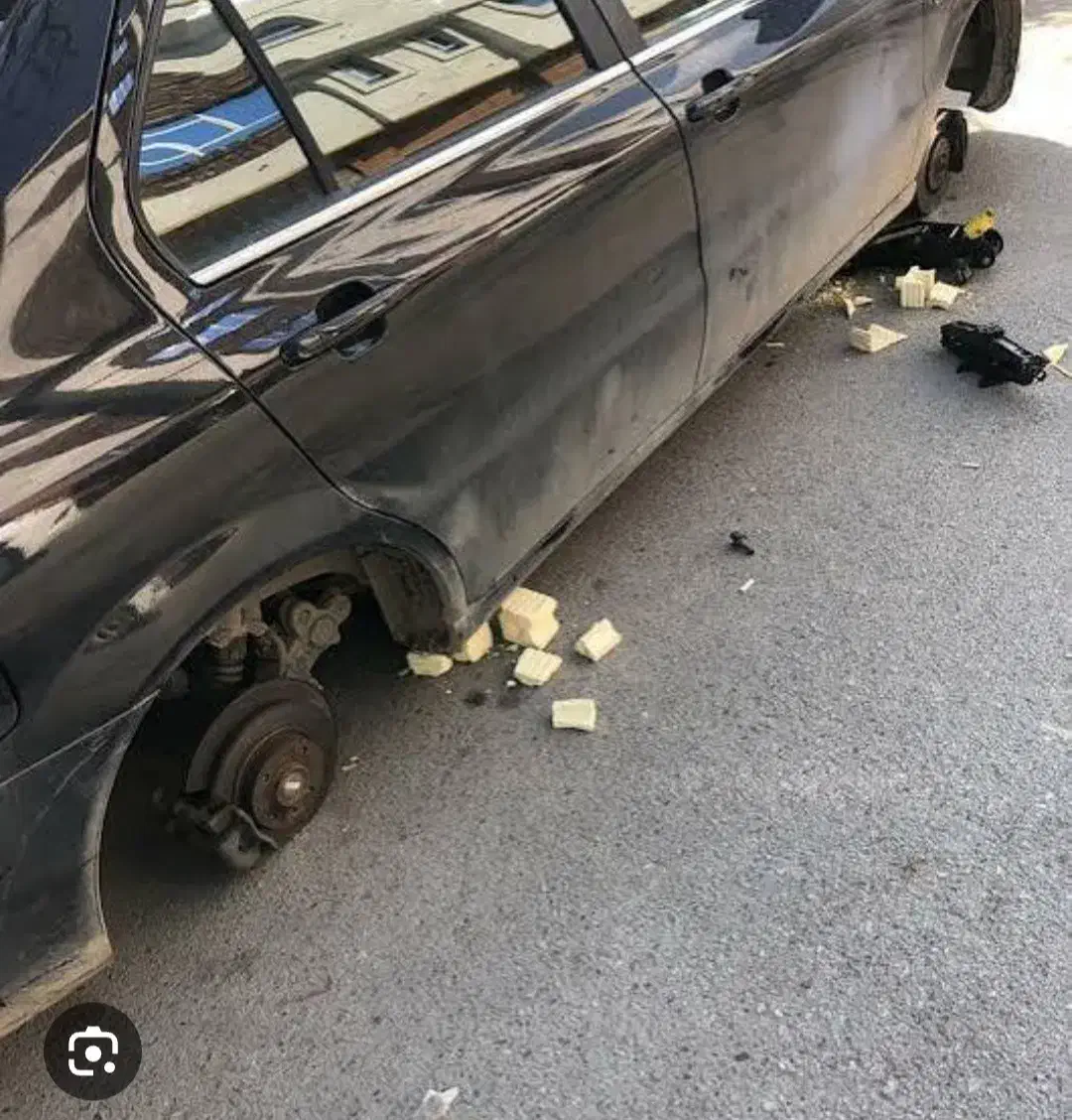 ضد سرقت رینگ لاستیک ، باطری و کامپیوتر|خدمات موتور و ماشین|هشتگرد, شهرک ولیعصر (مصلی)|دیوار