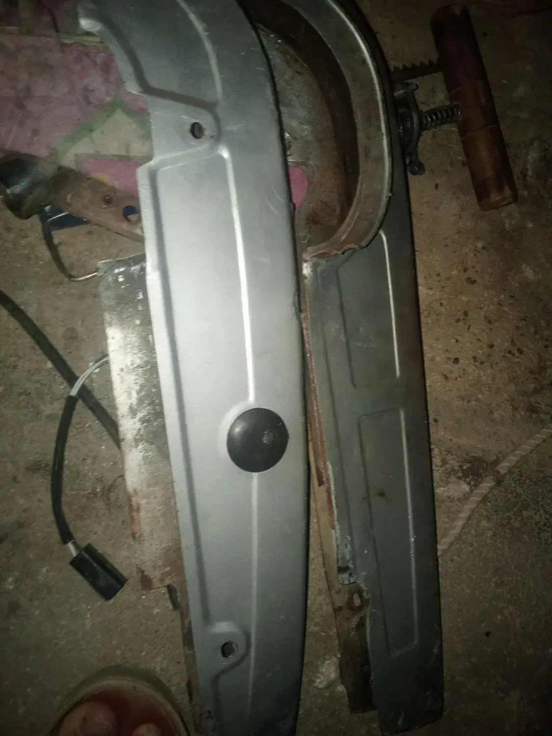 وسایل موتور سیکلت|قطعات یدکی و لوازم جانبی|کازرون, |دیوار