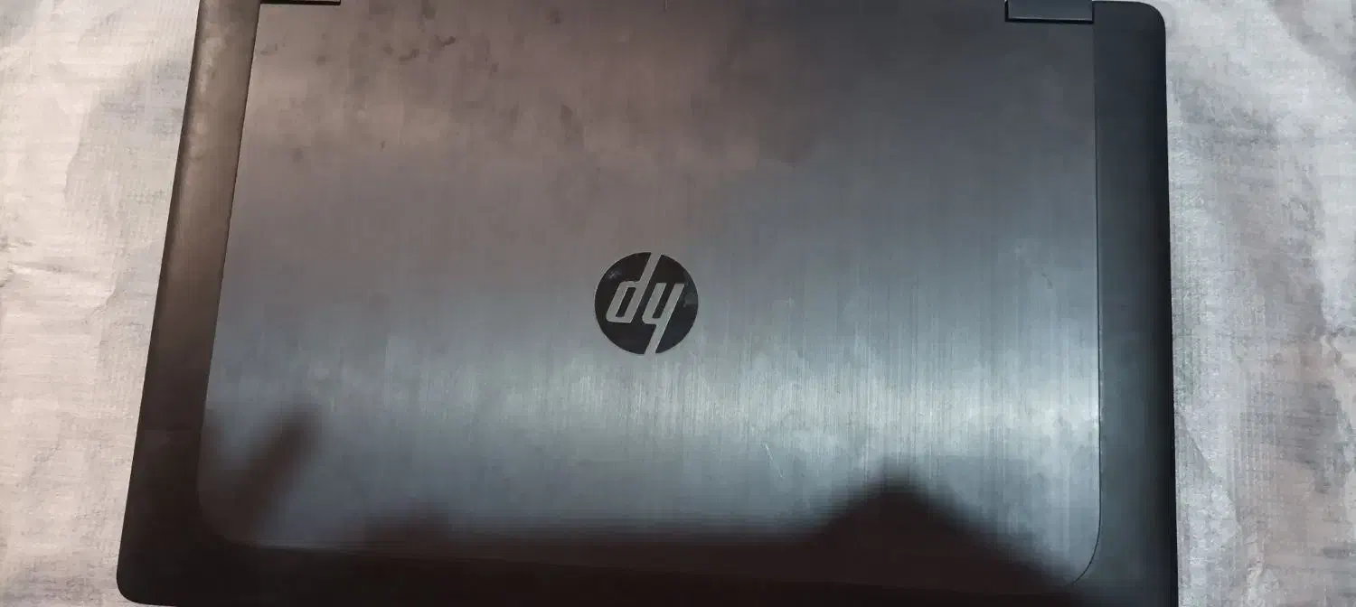 لب تاپ hp zbook 17|رایانه همراه|اصفهان, باغ فدک|دیوار