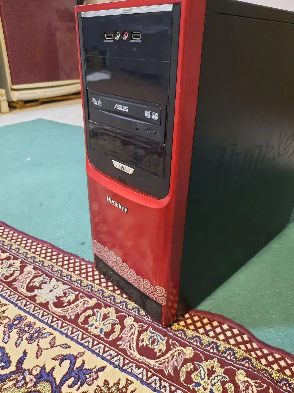 کامپیوتر مناسب برای گیم و کارهای اداری|رایانه رومیزی|بهبهان, |دیوار