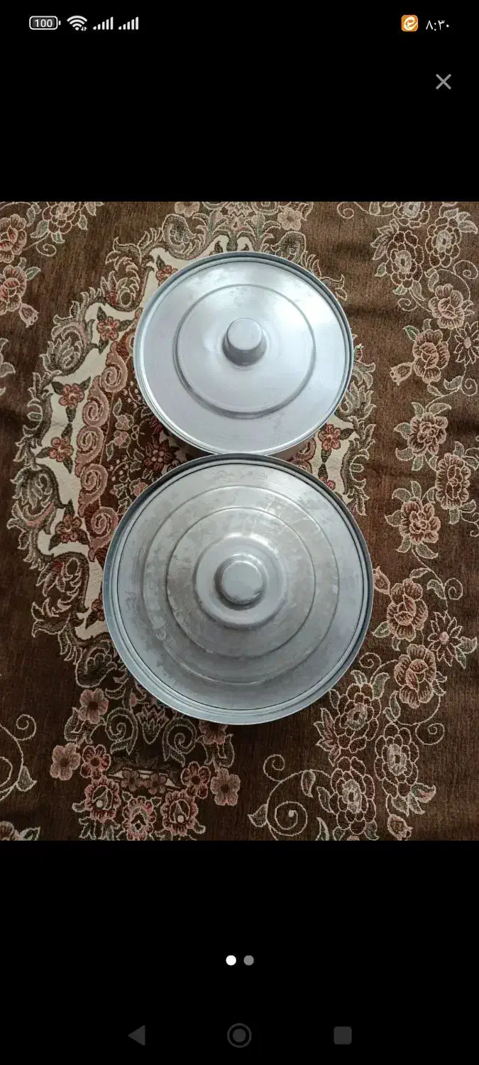 قابلمه|ظروف پختوپز|دورود, |دیوار