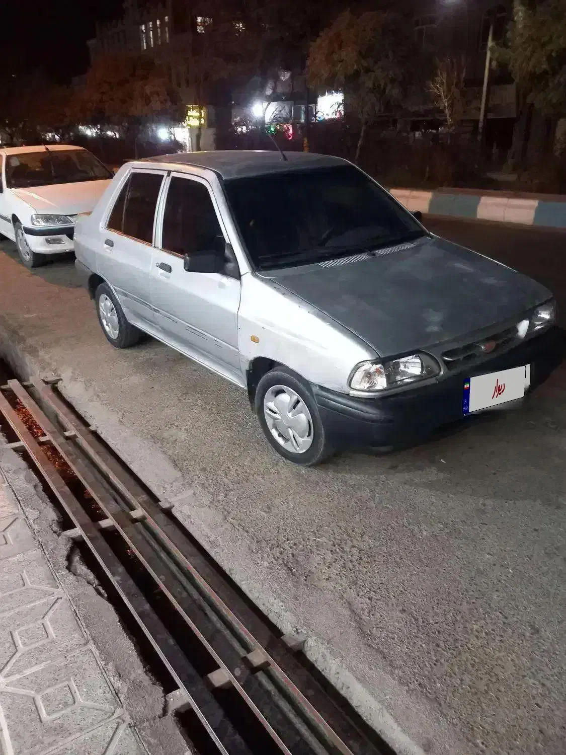 پراید۹۴|خودرو سواری و وانت|تایباد, |دیوار