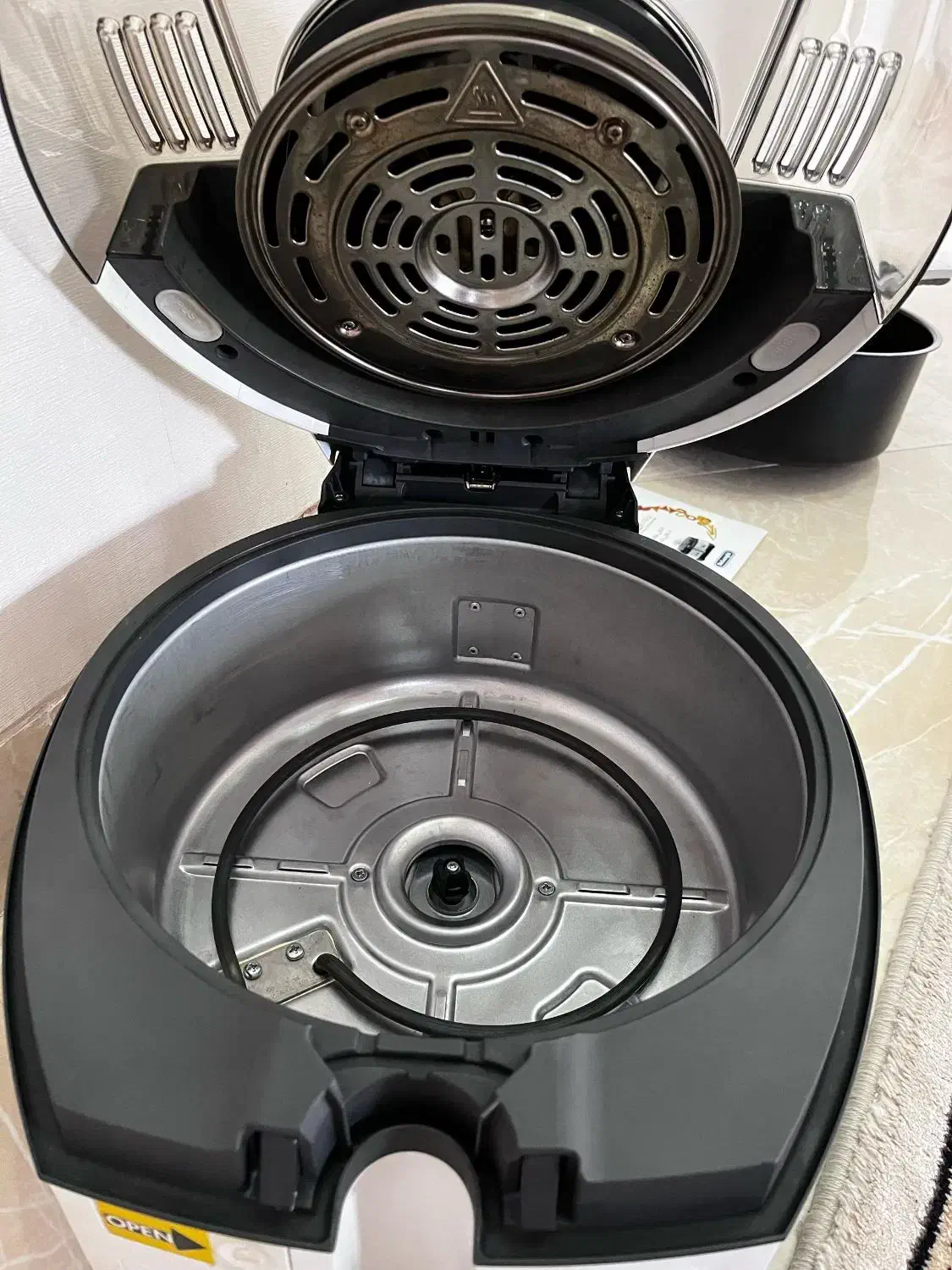 سرخکن برقی|اجاق گاز و لوازم برقی پخت‌وپز|کرمانشاه, |دیوار