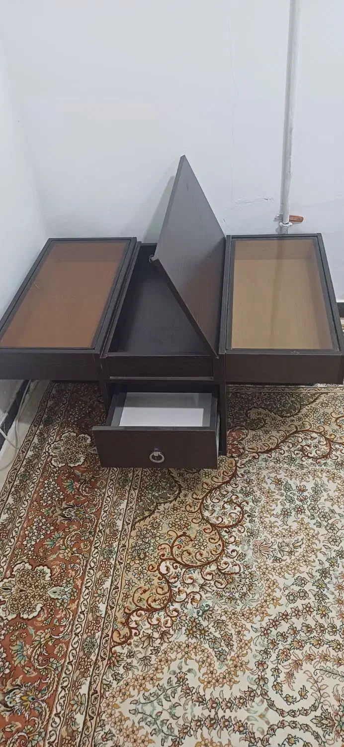 میز جلوی مبل|مبلمان خانگی و میز عسلی|دورود, |دیوار