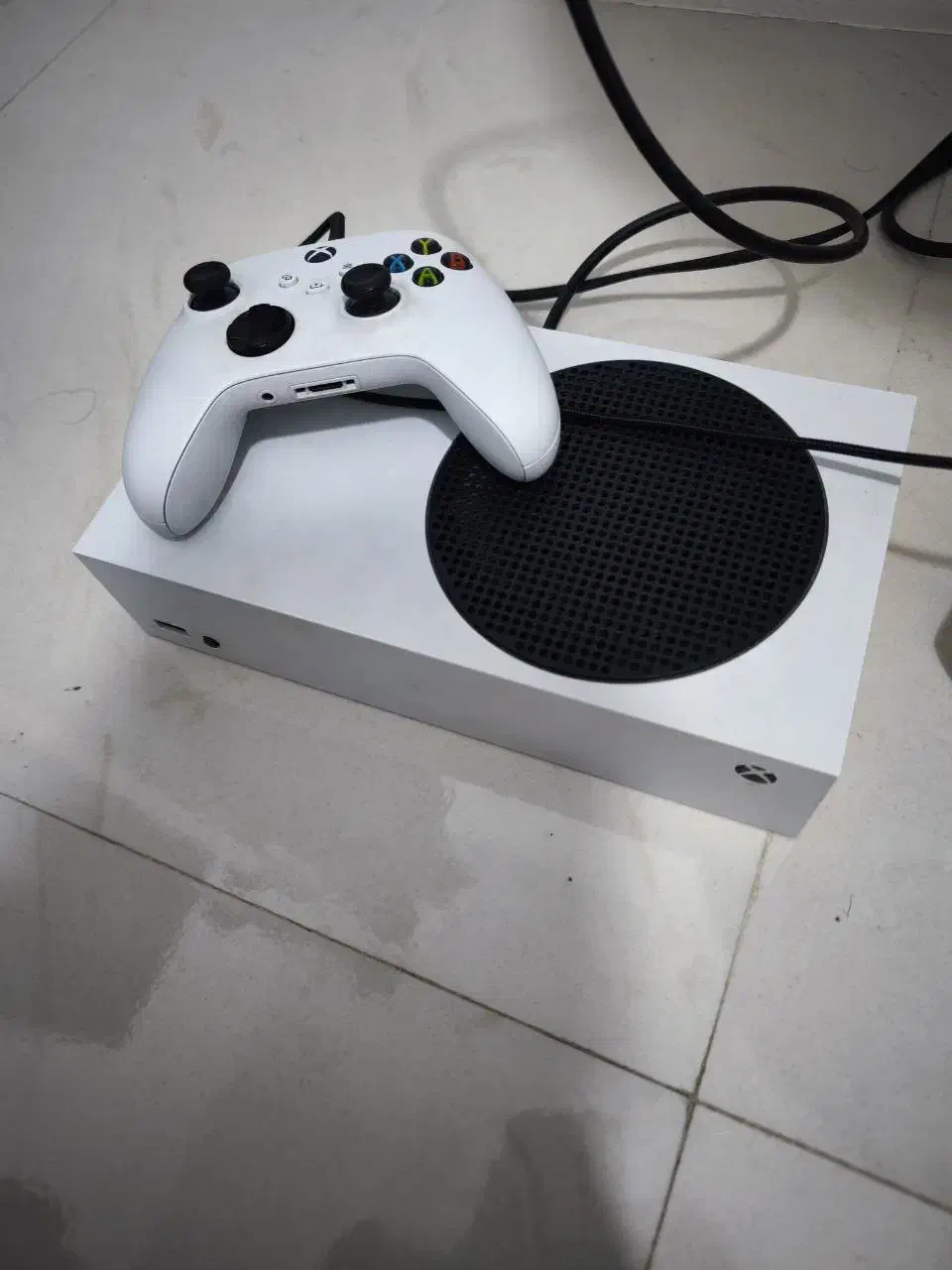 xbox سری s. دو دسته|کنسول، بازی ویدئویی و آنلاین|ساری, |دیوار