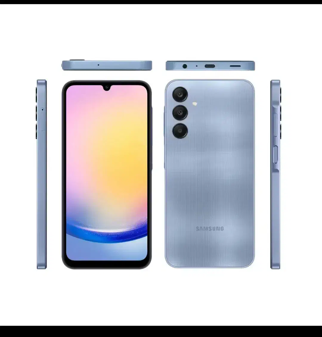 گوشی سامسونگ a25 5g|موبایل|شاهین‌شهر, عطار|دیوار