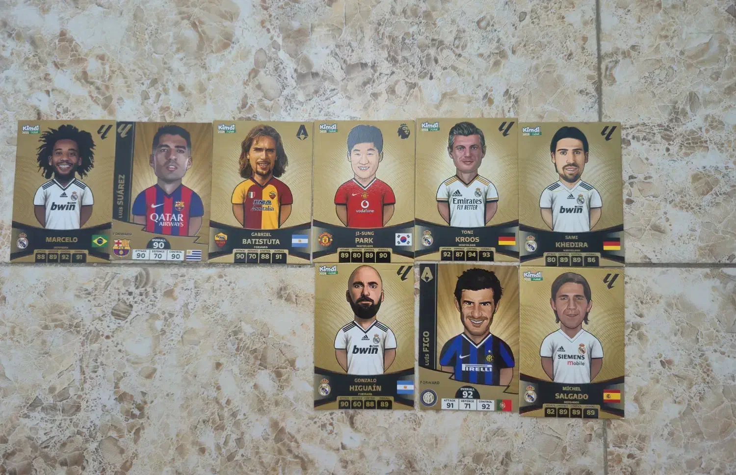 کیمدی2025 و2024|کلکسیون و سرگرمی|آستانه اشرفیه, |دیوار