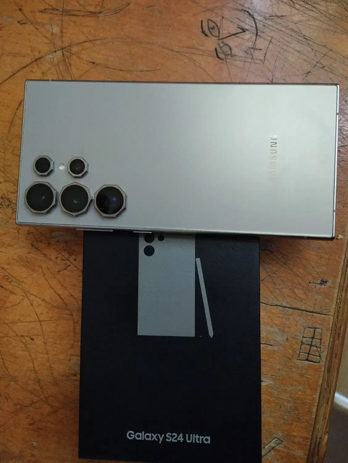 گوشی s24Ultra  بدون رجیستر|موبایل|بوشهر, |دیوار