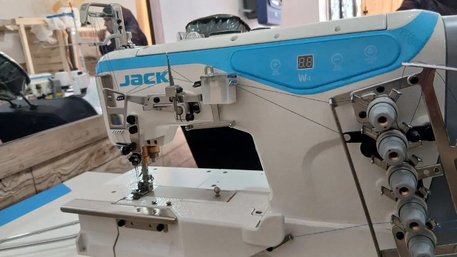 چرخ خیاطی  میاندوز|چرخ خیاطی و ریسندگی|رزن, |دیوار