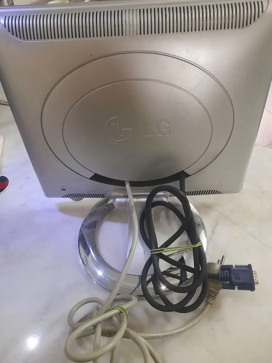 مانیتور LG|قطعات و لوازم جانبی رایانه|ورامین, ورامین|دیوار