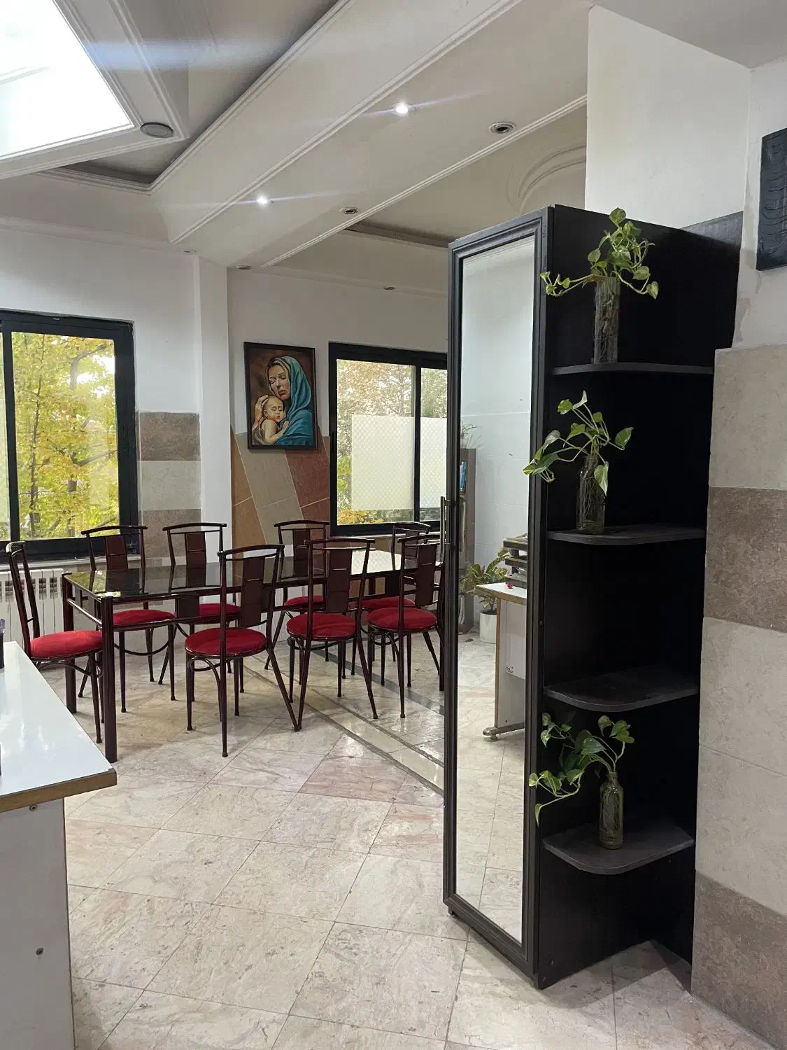 اجاره کلاس اموزشی|اجارهٔ کوتاه‌مدت دفتر کار و فضای آموزشی|رشت, سعدی (تختی)|دیوار