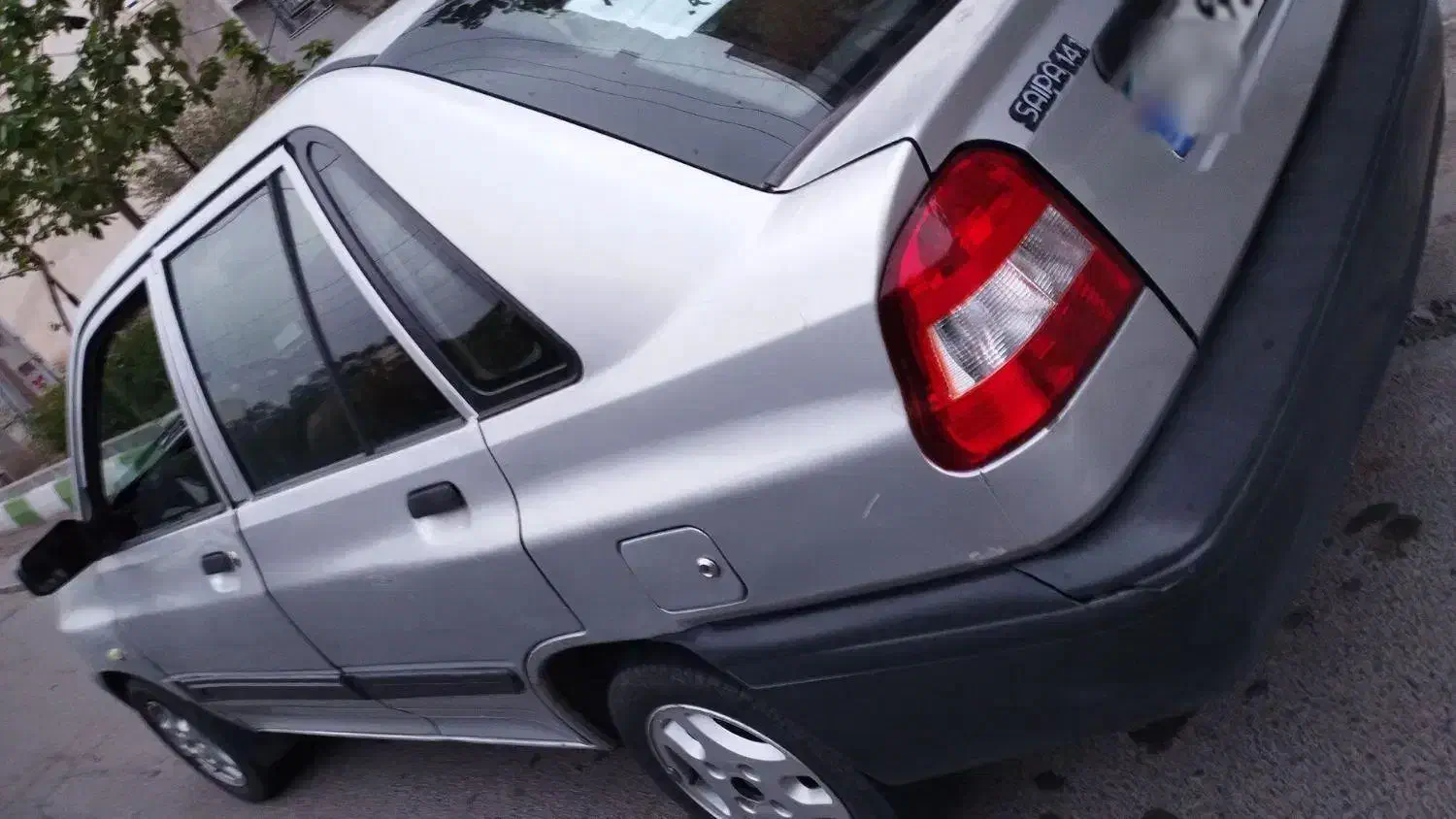 پراید ۱۴۱|خودرو سواری و وانت|قم, بنیاد|دیوار