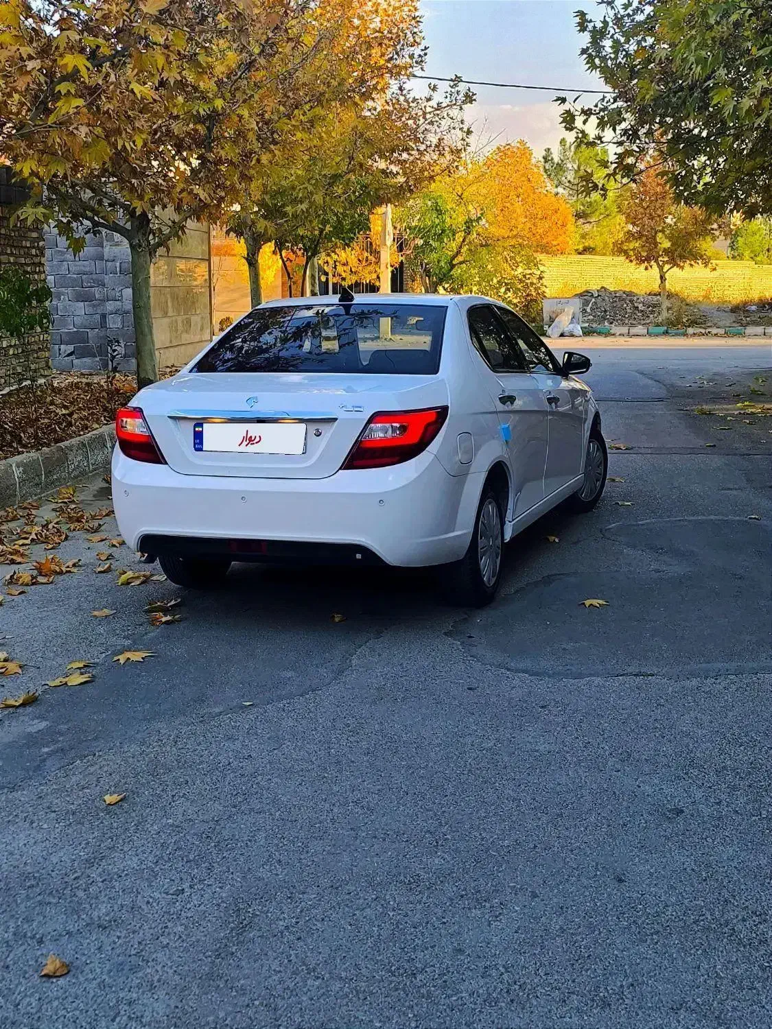 دنا پلاس ۵ دنده EF7 مدل ۱۴۰۳، مشابه صفر|خودرو سواری و وانت|مشهد, جانباز|دیوار