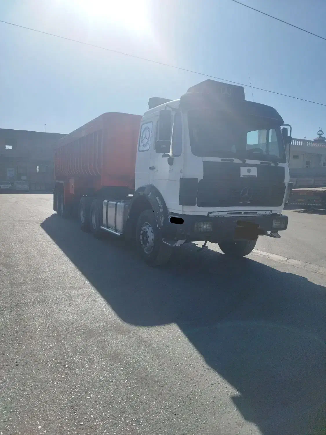 جفت سوپر|خودرو سنگین|لنجان, |دیوار