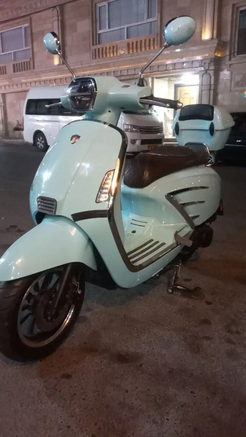 همتاز 150|موتورسیکلت|پرند, فاز ۰|دیوار