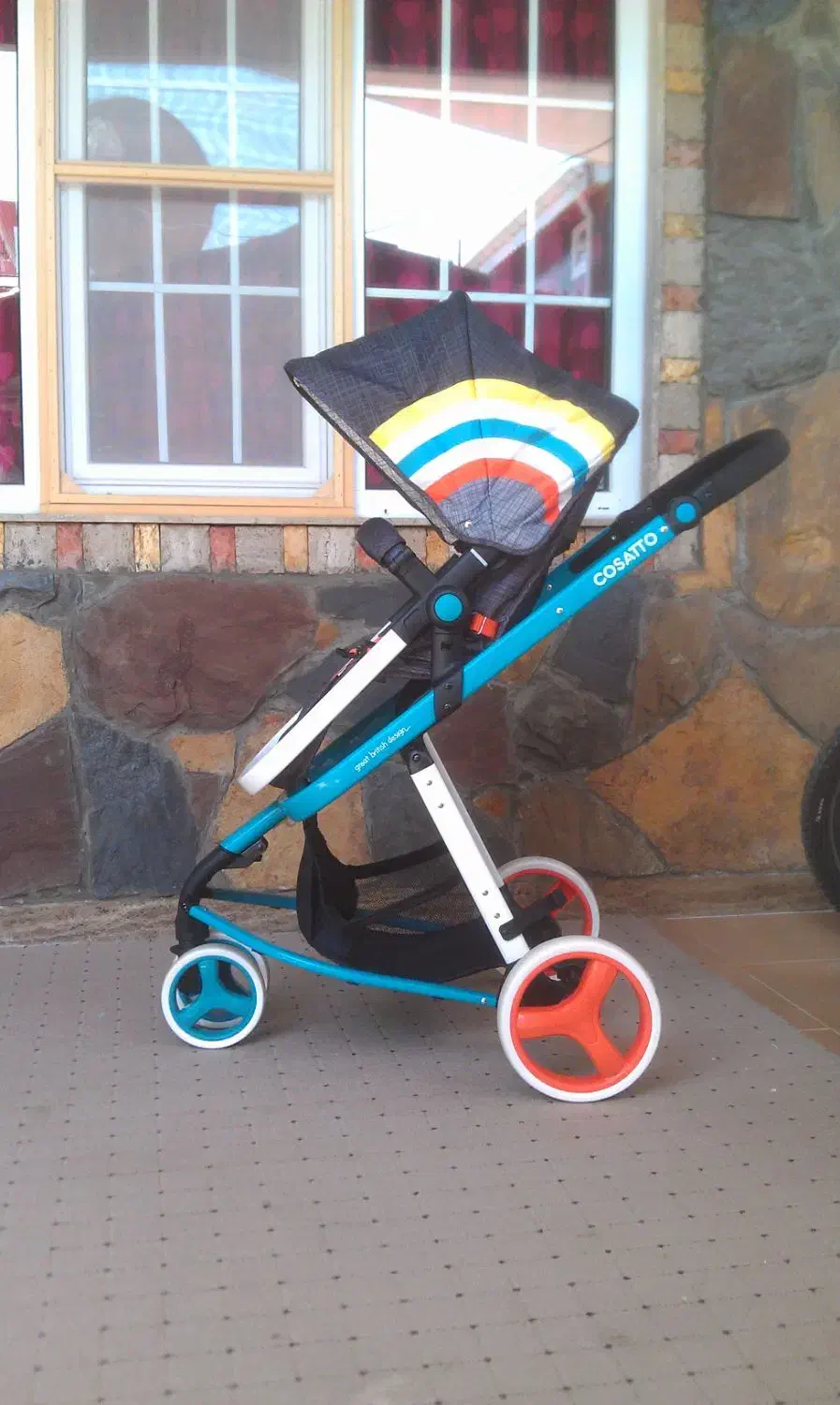 کالسکه انگلیسی|کالسکه و لوازم جانبی|بندر انزلی, ژاندارمری|دیوار