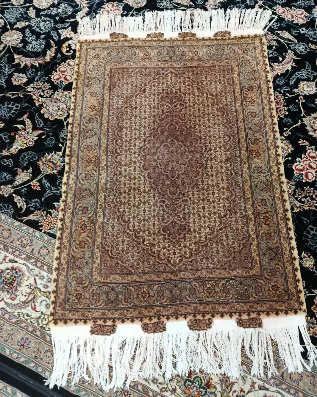 قالیچه فرش دستباف|فرش|کرمانشاه, |دیوار