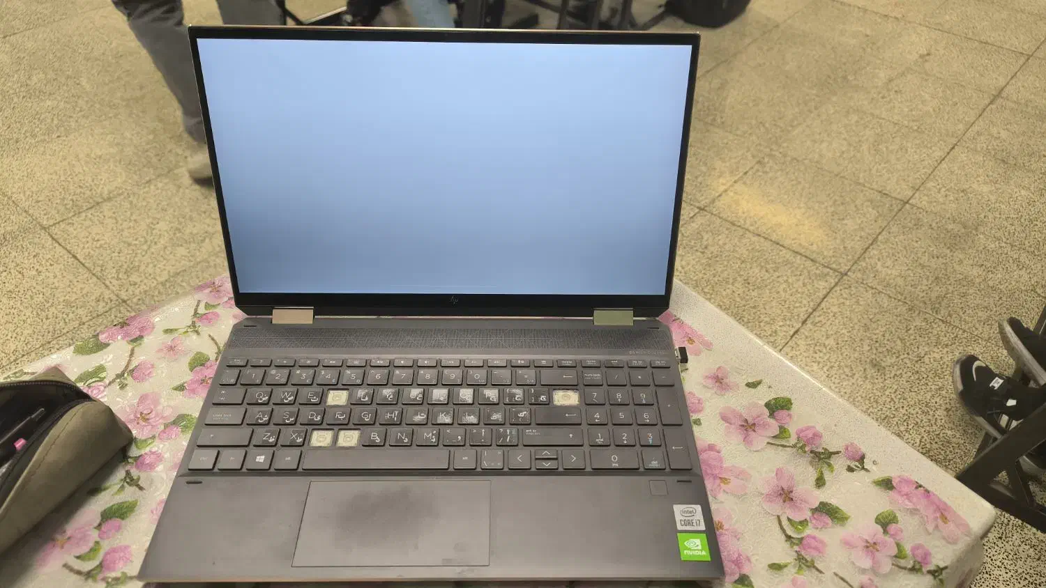 لپ تاپ hp spectre x360 15ub|رایانه همراه|ری, شهرری|دیوار