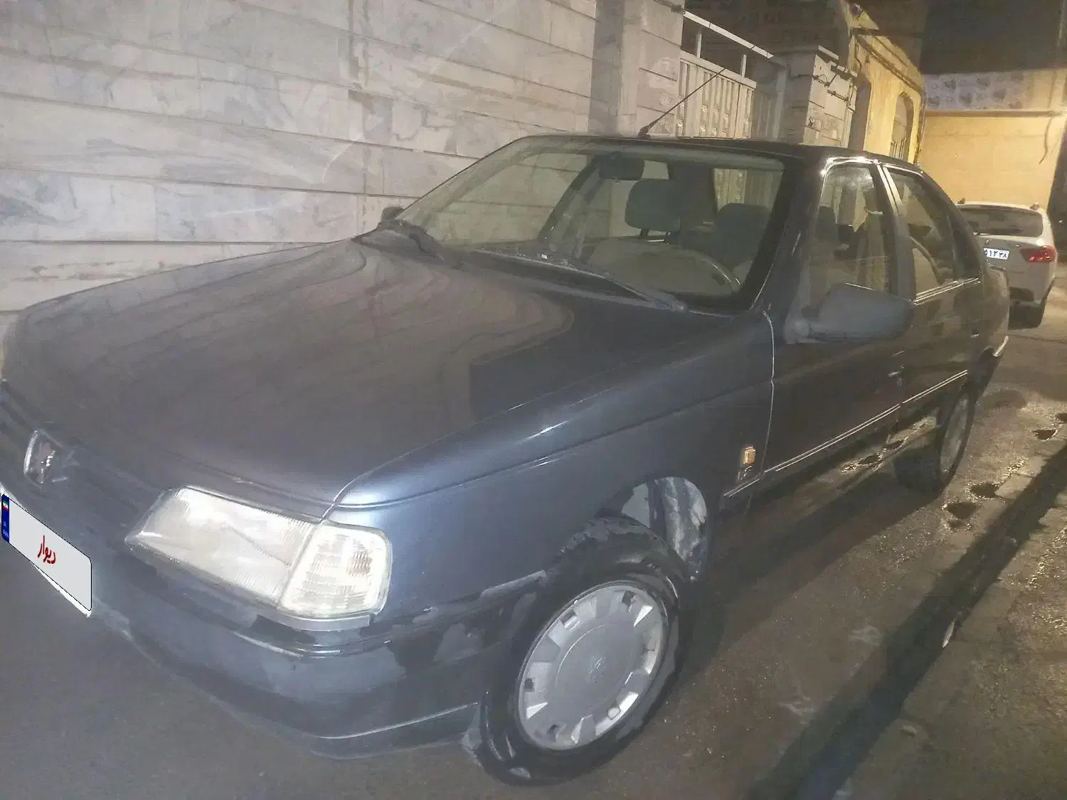 پژو ۴۰۵|خودرو سواری و وانت|اسلامشهر, چیچکلو|دیوار