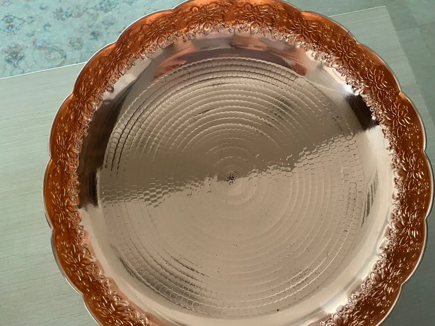 ظرف مسی|صنایع دستی و سایر لوازم تزئینی|تهران, امانیه|دیوار