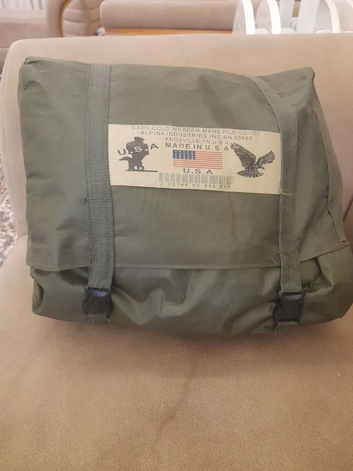 کیسه خواب آمریکایی|کوهنوردی و کمپینگ|الوند, |دیوار