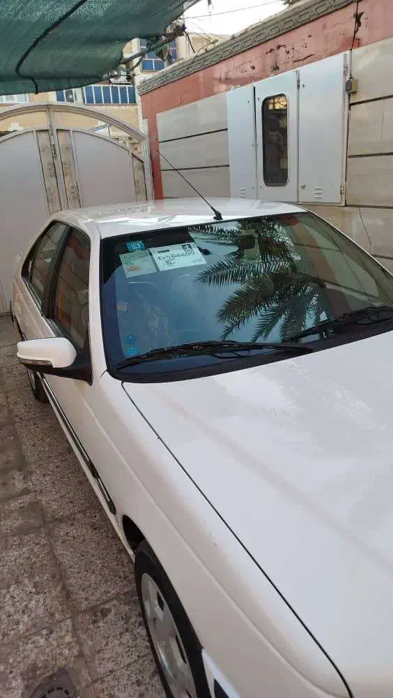 پژو پارس 1402|خودرو سواری و وانت|اهواز, امانیه|دیوار