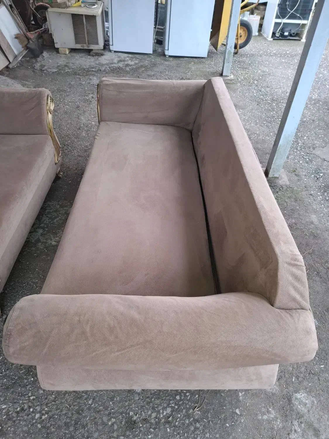 مبل راحتی|مبلمان خانگی و میز عسلی|بندر انزلی, چهارفریضه|دیوار