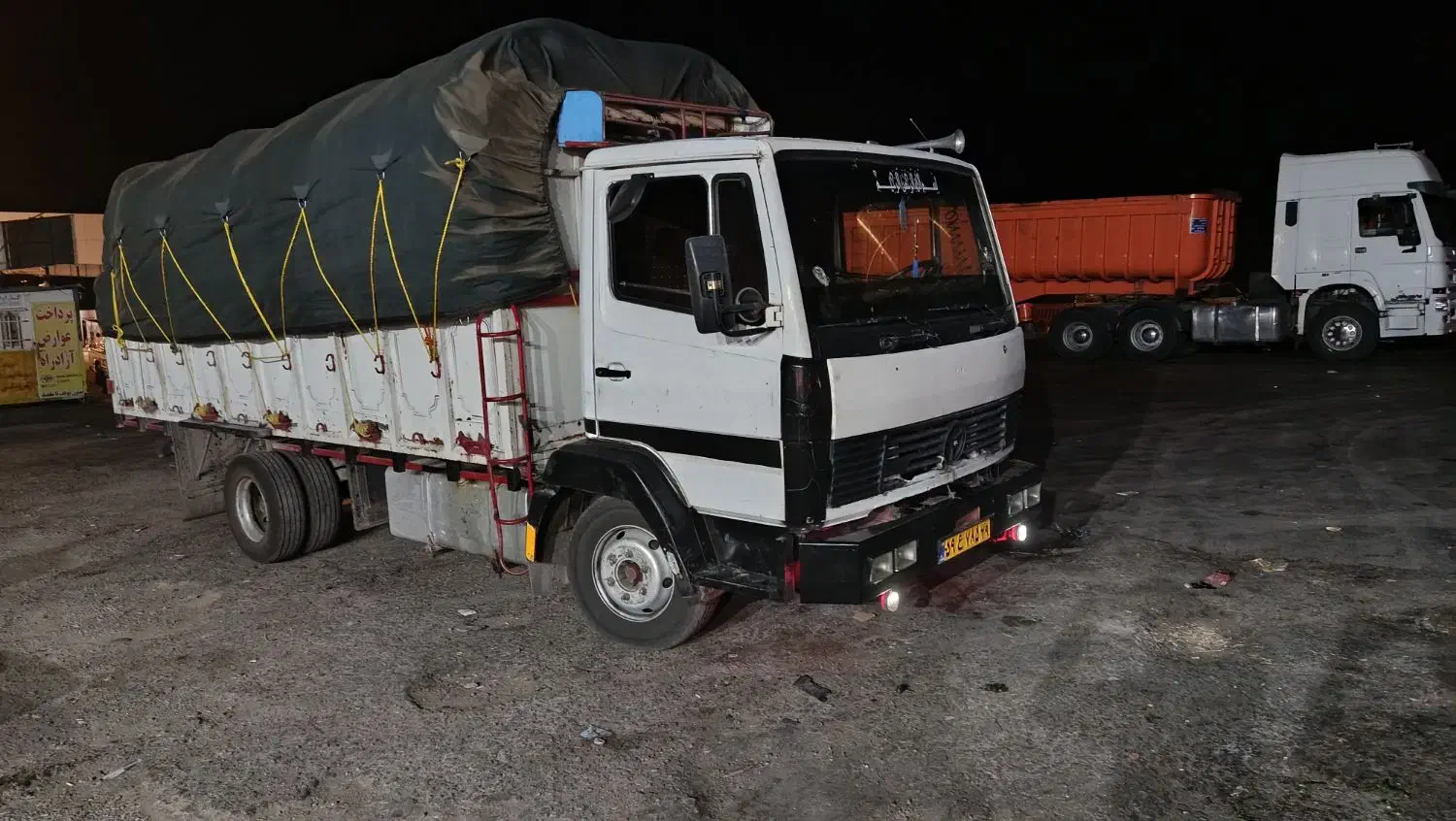 خاور 612سوپر دار|خودرو سنگین|کرمانشاه, |دیوار