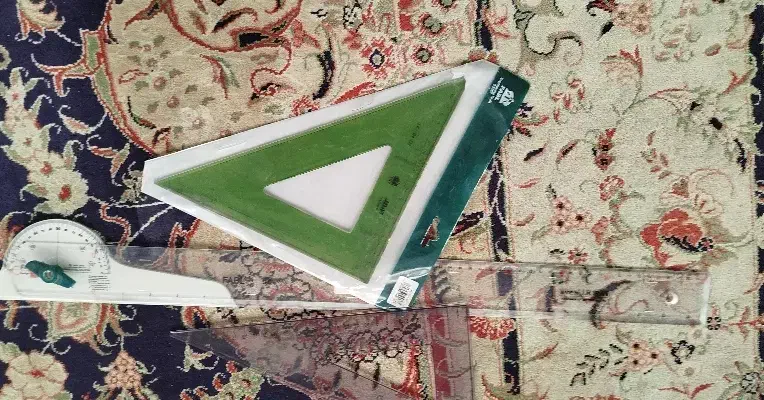 خط کش تی|لوازم التحریر|مشهد, فاطمیه|دیوار