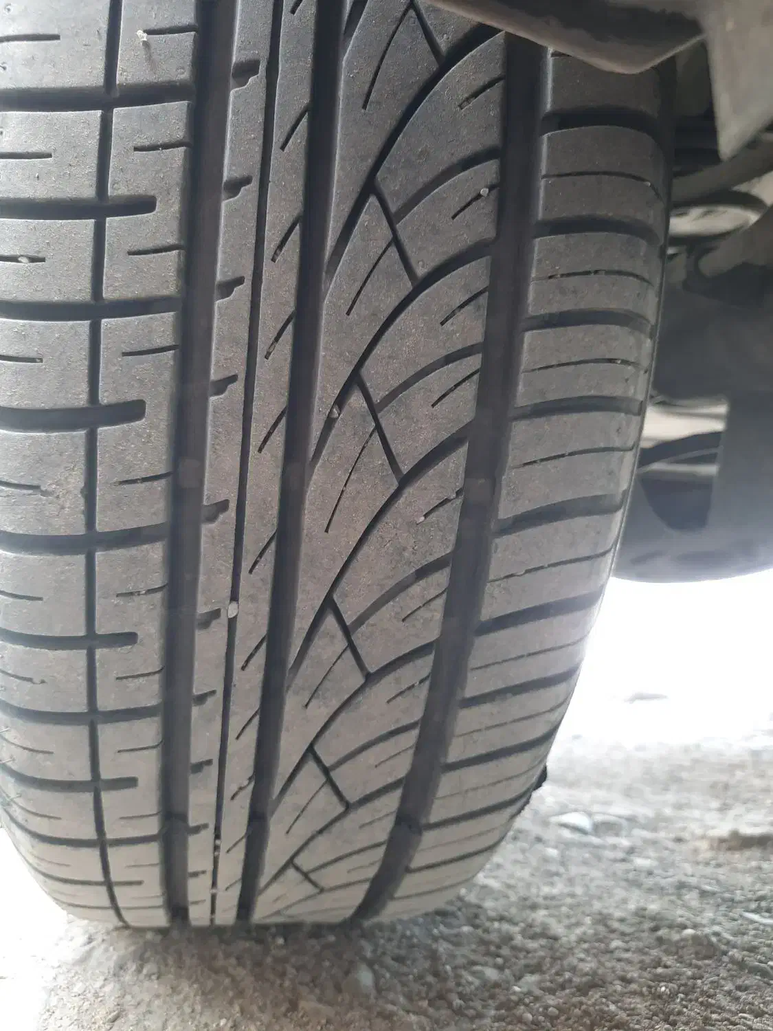 یک حلقه لاستیک کویر|قطعات یدکی و لوازم جانبی|مشهد, هفت تیر (آب و برق)|دیوار