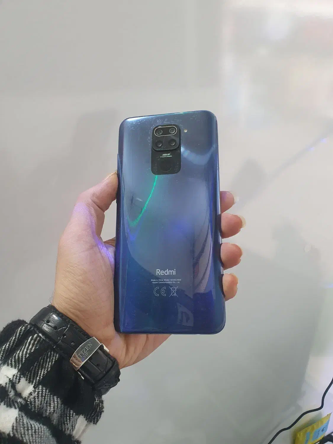 redmi note 9|موبایل|رشت, دیانتی|دیوار