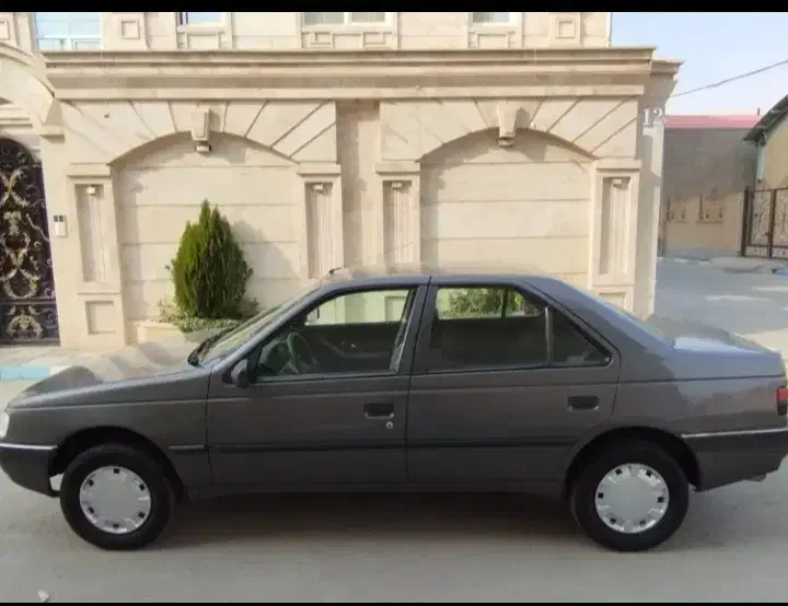 پژو تمام رنگ 84|خودرو سواری و وانت|بوکان, |دیوار